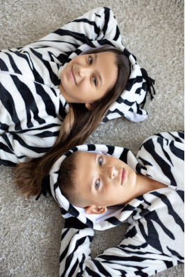 Комбінезон "Кігуруми" для хлопчиків